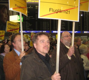 2012_01_23 Antilärm 2012_01_23 Altilärmdemo Fraport